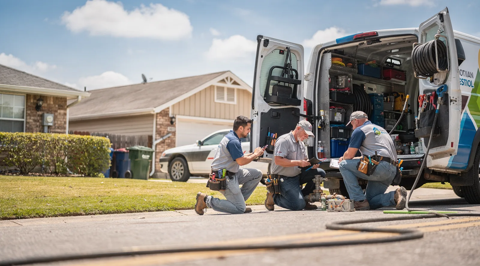Emergency Plumber in Blairsville, PA near me